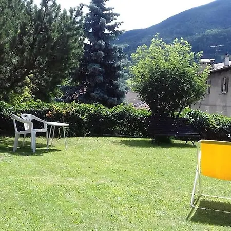 Apartmán Via Monte Braulio 19 *
