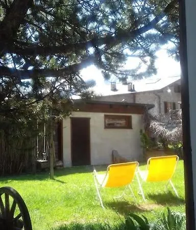 아파트 Via Monte Braulio 19 *
