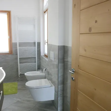 Apartmán Via Monte Braulio 19 Bormio
