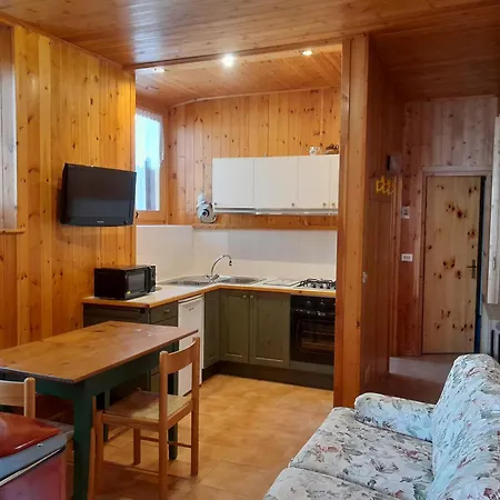 Via Monte Braulio 19 Apartmán Bormio