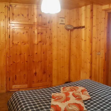 Apartamento Via Monte Braulio 19