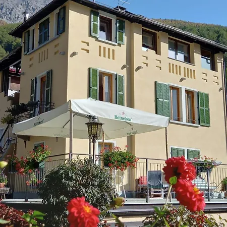 Apartamento Via Monte Braulio 19 *