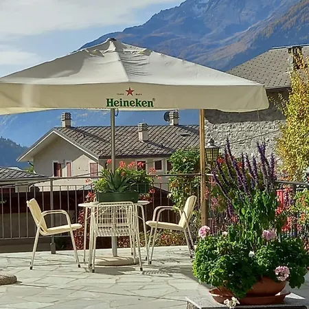 Via Monte Braulio 19 Apartamento Bormio