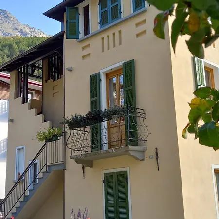 Appartamento Via Monte Braulio 19