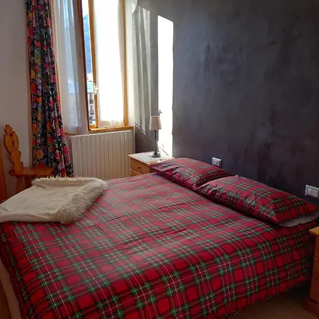 Apartmán Via Monte Braulio 19 *