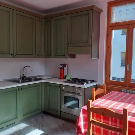 Via Monte Braulio 19 Apartamento Bormio