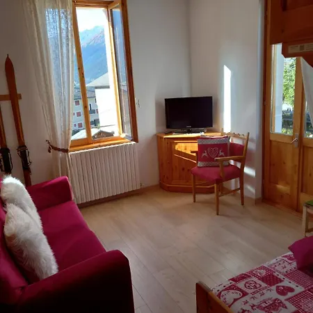 Apartmán Via Monte Braulio 19 Bormio
