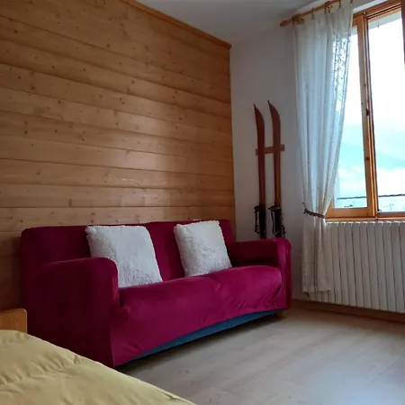 Apartmán Via Monte Braulio 19