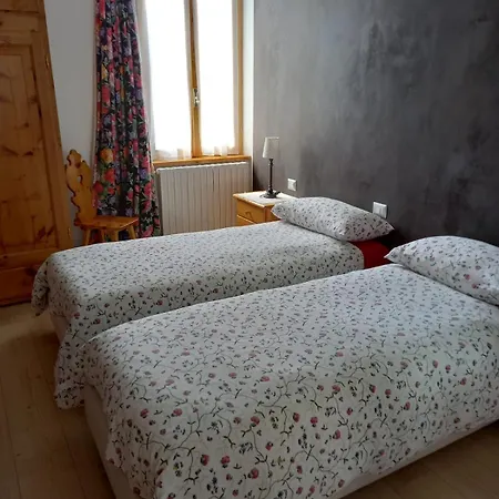 Apartmán Via Monte Braulio 19 *