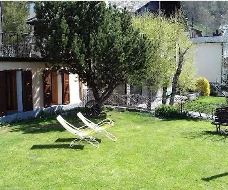 Apartmán Via Monte Braulio 19 Bormio