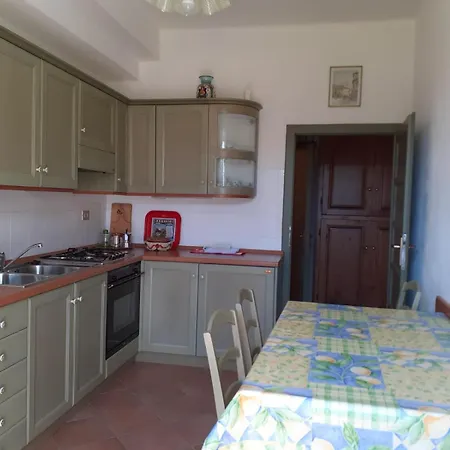 Apartamento Via Monte Braulio 19