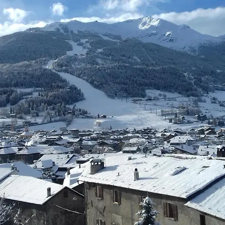 Via Monte Braulio 19 Appartamento Bormio