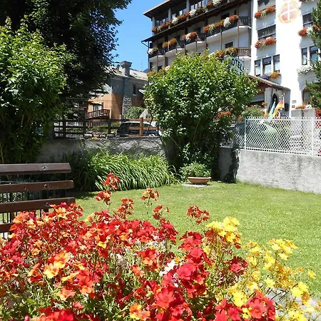 Via Monte Braulio 19 * 보르미오