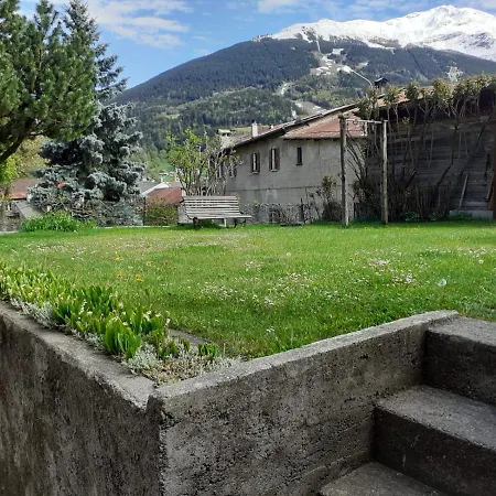 Via Monte Braulio 19 Apartament