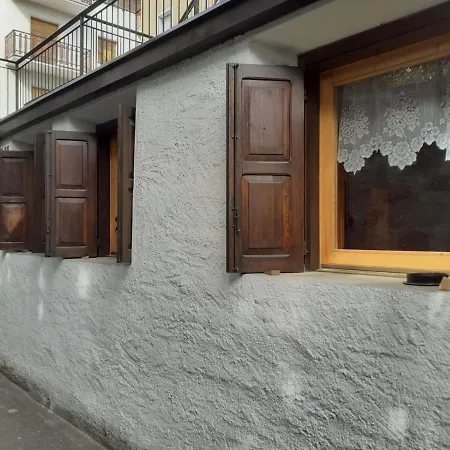 Apartament Via Monte Braulio 19 Bormio