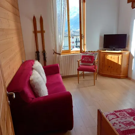 Via Monte Braulio 19 Apartament *