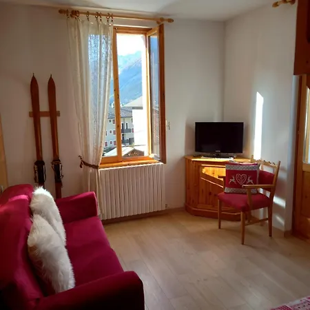 Via Monte Braulio 19 Apartament Bormio