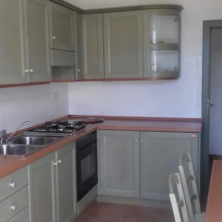 Via Monte Braulio 19 Apartament Bormio
