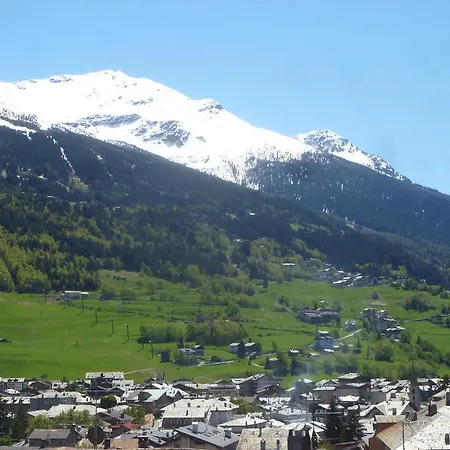 Via Monte Braulio 19 Apartament Bormio