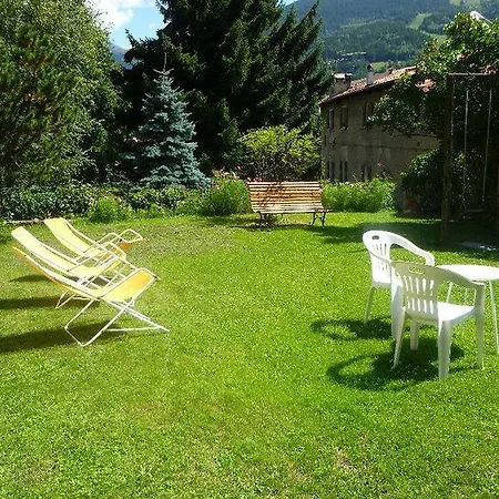 Via Monte Braulio 19 Apartament *